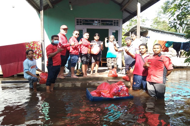 PDI Perjuangan Sintang...