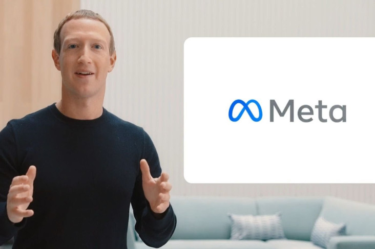 Facebook Resmi Berganti...