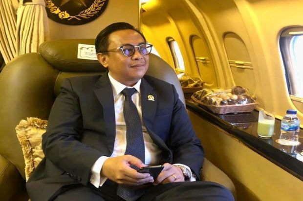 Tekan Impor, Pembangunan...