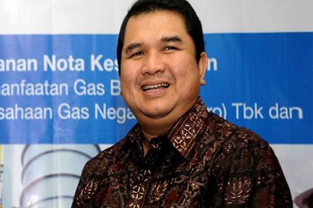 Erick Thohir Angkat...
