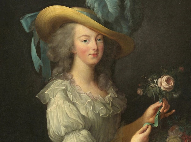 Kisah Tragis Marie Antoinette,...