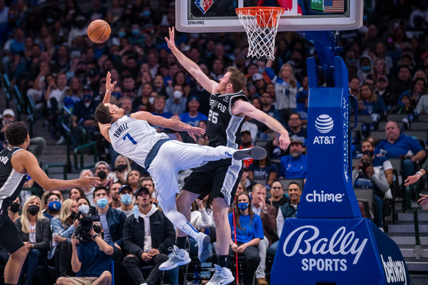Hasil NBA Jumat, 29/10/2021:...