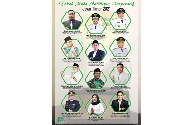 Keren! Ini 12 Tokoh...