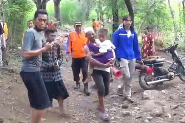 Bapak dan Anak 7 Tahun...