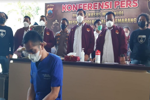 Ngaku Anggota Kopassus...