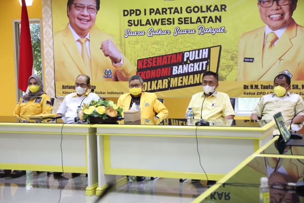 Taufan Pawe dan Petinggi...
