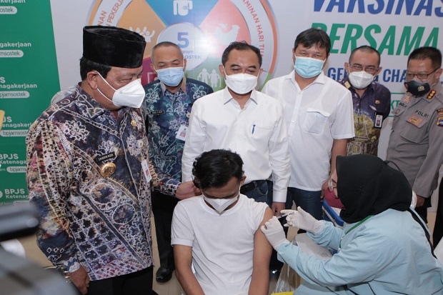 Masih Berlanjut, BPJS...