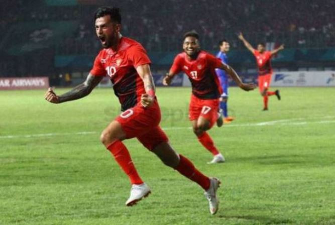 Kriteria Pemain Naturalisasi...