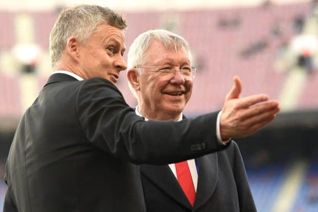 Terungkap! Ole Gunnar...