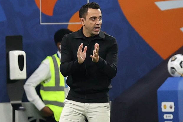 Xavi Hernandez ke Barcelona?...