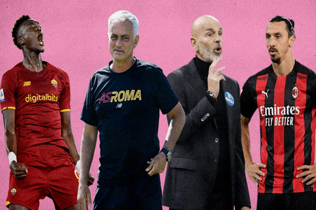 Preview Roma vs AC Milan:...