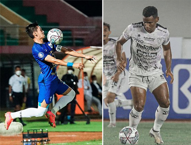 Preview Bali United...