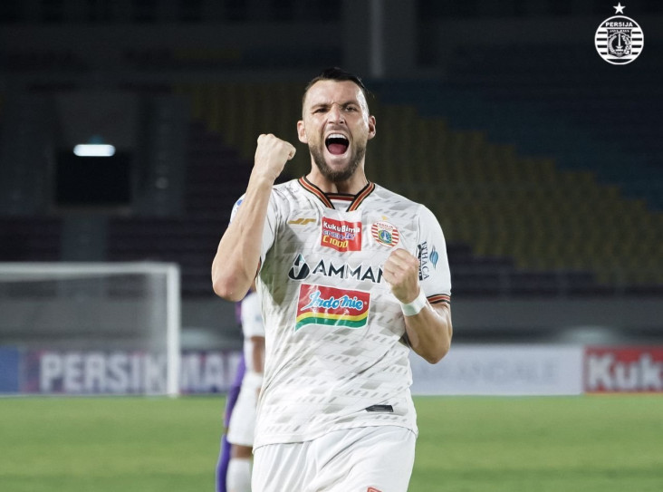 Hasil Liga 1 2021/2022...