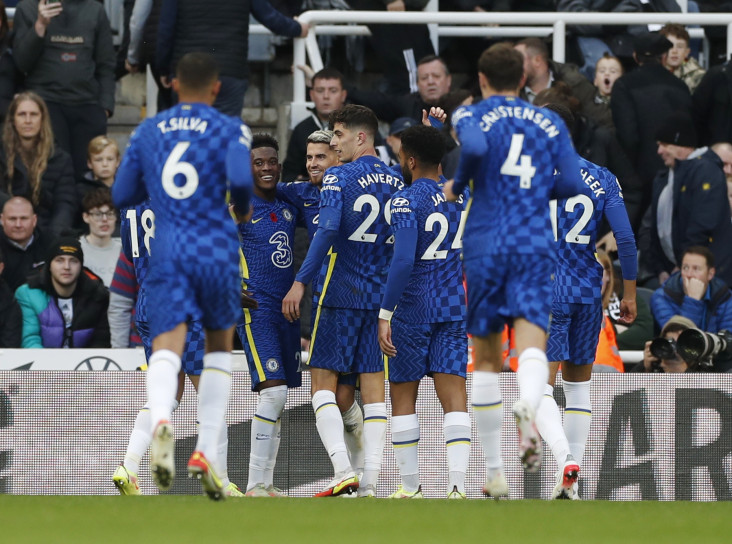 Hasil Liga Inggris Newcastle...