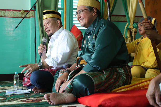 La Nyalla Sebut Sistem...