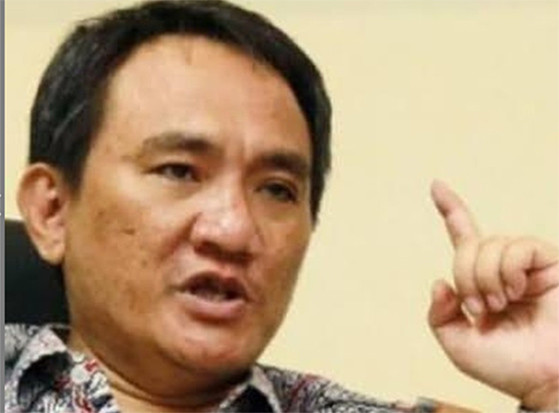Andi Arief Serang Hasto:...