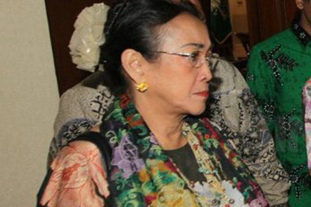 Sukmawati Pindah Agama,...