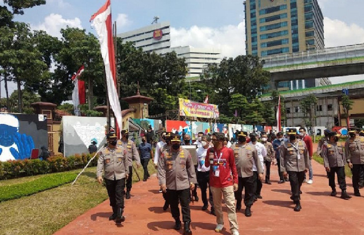 Sebelum Kapolri Sebut...