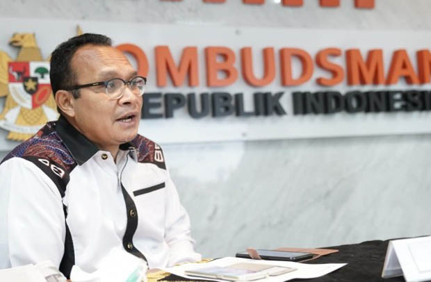 Ombudsman Minta Pemerintah...