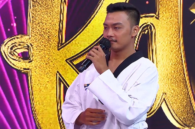 Para Peserta KDI Unjuk...