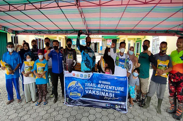 Polres Bangka Barat...