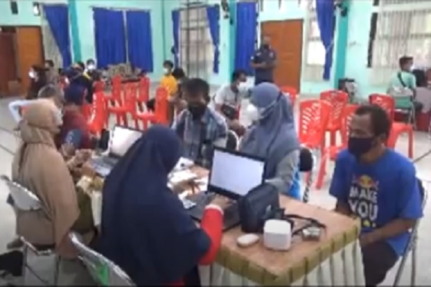 DPD Perindo Belitung...