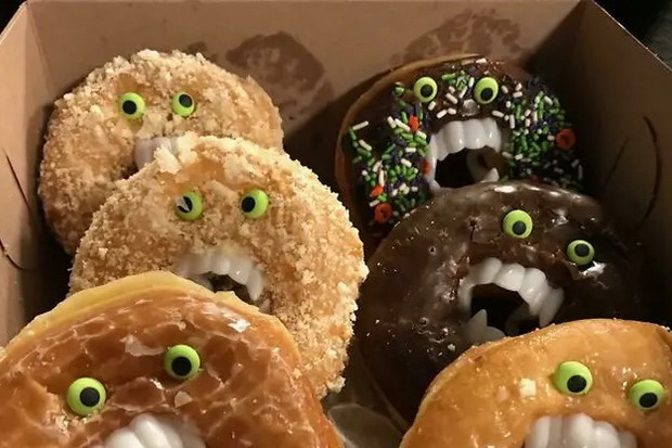 Deretan Inspirasi Makanan...