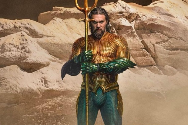 Jason Momoa Positif...