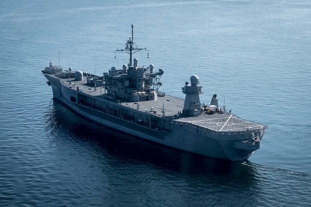 Manuver Bersama NATO,...