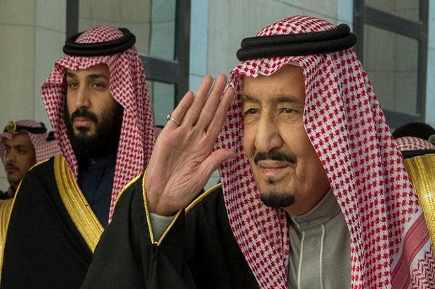 Arab Saudi Usir Dubes...