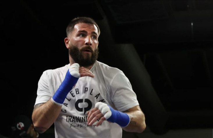 Caleb Plant Murka karena...