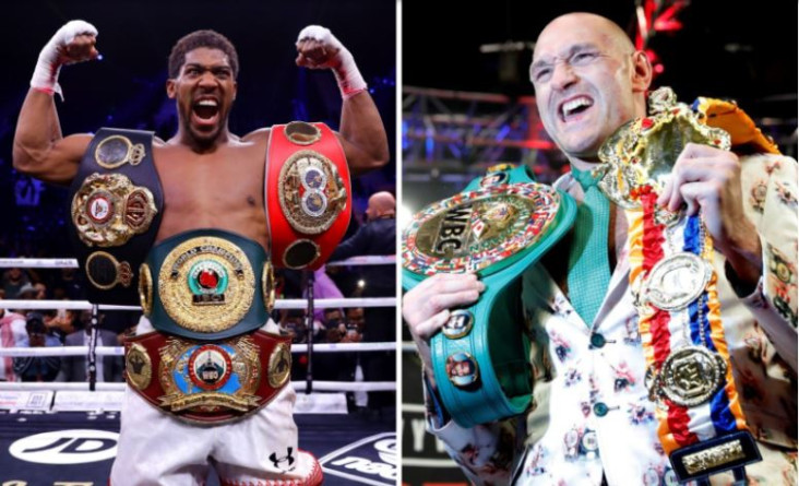 Ricky Hatton: Tyson...
