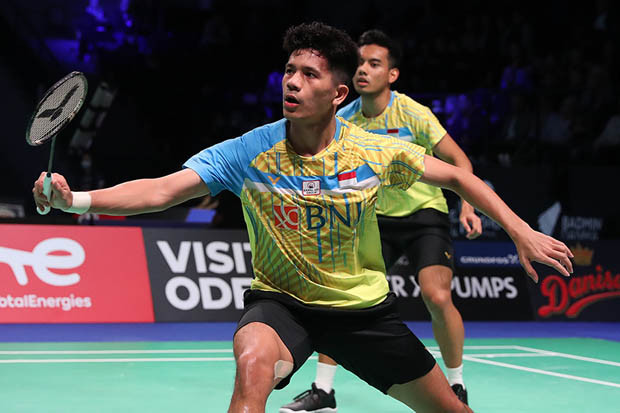 Hasil Belgian International...