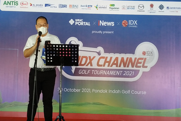 IDX Channel Golf Tournament...
