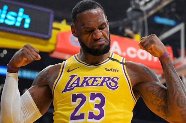 Bantu Lakers Bangkit,...