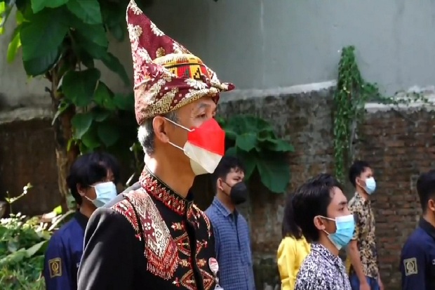 Ketika Ganjar Pranowo...