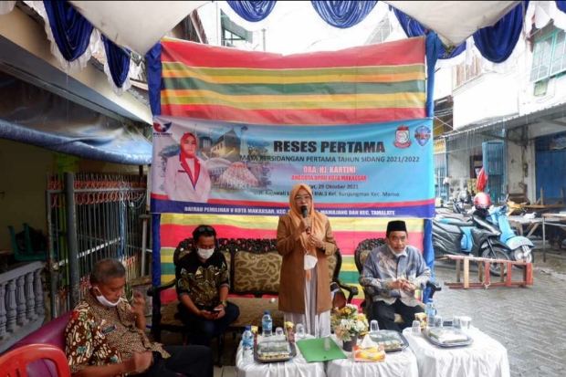Warga Kunjungmae Keluhkan...
