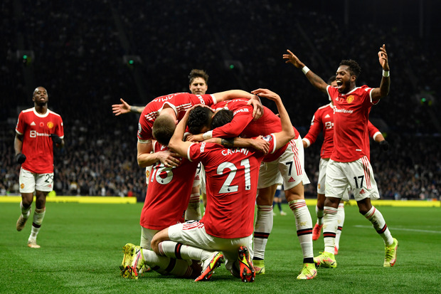Hasil Liga Inggris Tottenham...