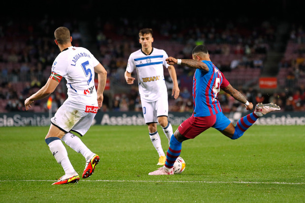 Hasil Liga Spanyol Barcelona...