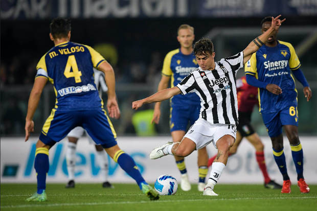 Juventus Dipermalukan...