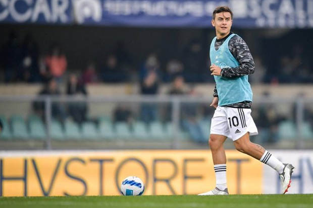 Terpuruk di Serie A,...