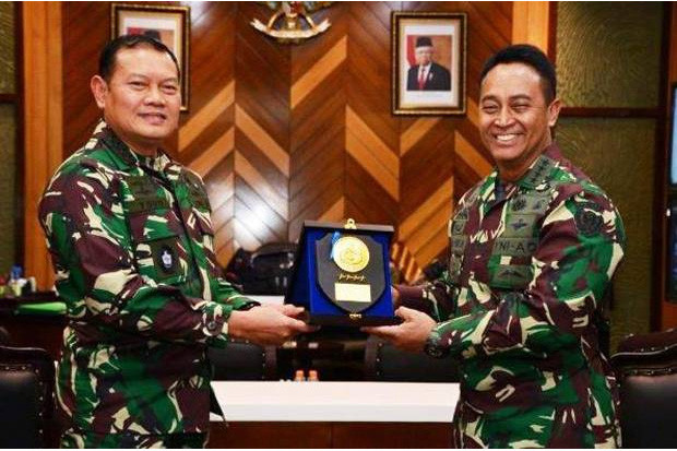 Andika dan Yudo Putra...