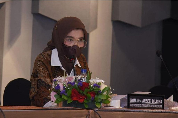 Komisi IX DPR Dukung...