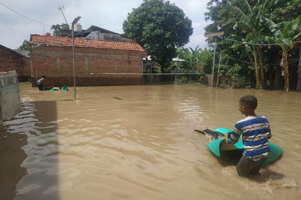 Kampung Gabus Bekasi...