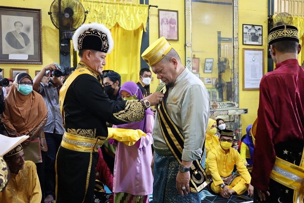 Kesultanan Kadriyah...