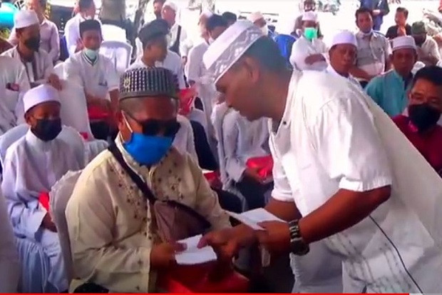 DPW Perindo Kalsel Gelar...