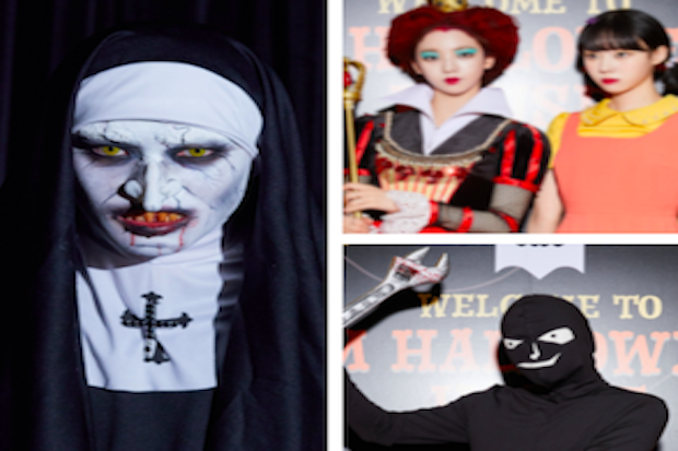 6 Kostum Halloween Paling...