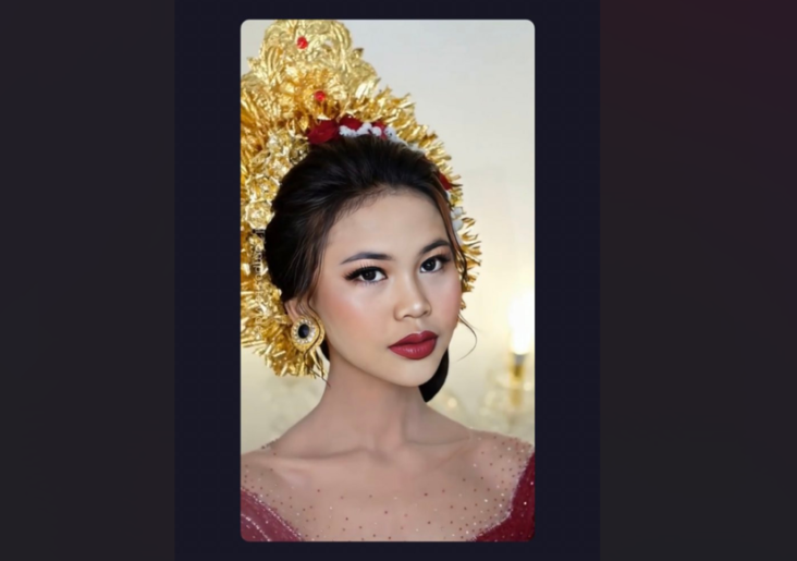 Aplikasi Pengantin Viral...