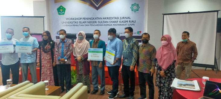 UIN Suska Riau Gelar...