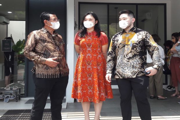 Ekonomi Bangkit, Pengembang...
